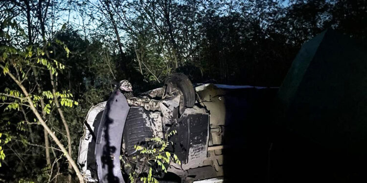 Поліція Миколаївщини просить допомоги у розслідуванні ДТП із загиблим та пораненим. ФОТО | Кримінальні новини