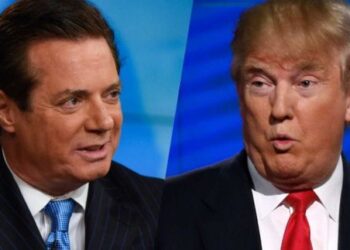 Дональд Трамп прокоментував арешт глави свого виборчого штабу Пола Манафорта