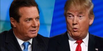 Дональд Трамп прокоментував арешт глави свого виборчого штабу Пола Манафорта