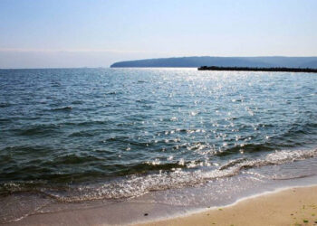 В течение месяца-полутора: в Минздраве рассказали, когда качество воды в Черном море может выйти на доаварийные показатели