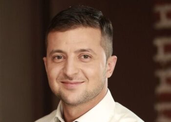 Володимир Зеленський зустрівся з міністром закордонних справ Канади