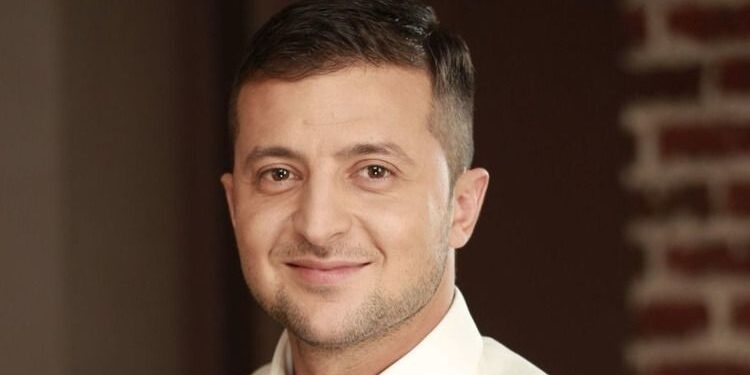 Володимир Зеленський зустрівся з міністром закордонних справ Канади