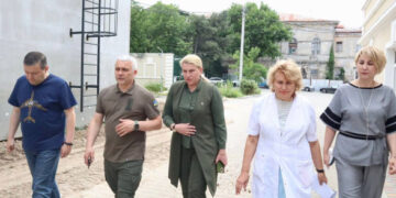 Кипер: эпидемиологическая ситуация в Одесской области остается контролируемой