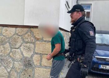 В Чехии беженец из Украины взорвал петарду во влагалище жены-молдаванки