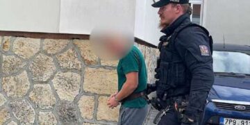 В Чехии беженец из Украины взорвал петарду во влагалище жены-молдаванки