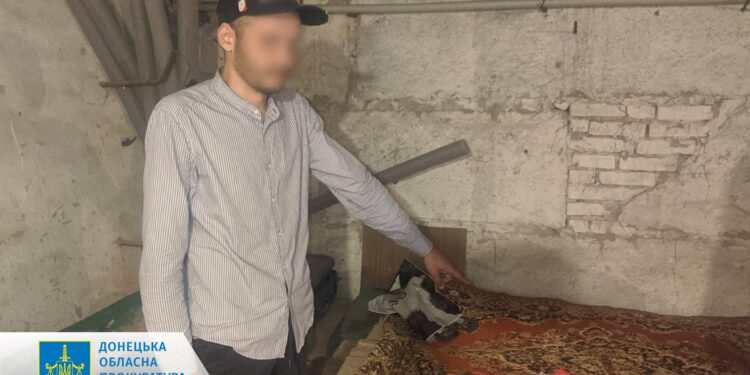 Зберігав товар на пів мільйона гривень у підвалі багатоверхівки — у Краматорську засуджено драгдилера | Кримінальні новини