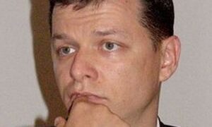 «Ми дуже часто сваримося», — Ляшко розпустив нюні
