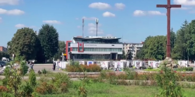 Червоноград чи Кристинопіль? Місто все таки перейменують – Новини Львова та області