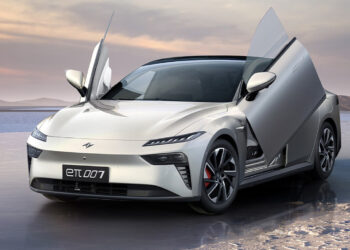 Агент с крыльями: рассекречена внешность премиального седана eπ 007 от Dongfeng — АВТО НОВОСТИ