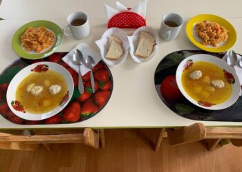 Арцизький міський голова розповів про організацію харчування у закладах освіти громади