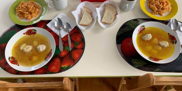 Арцизький міський голова розповів про організацію харчування у закладах освіти громади