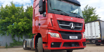 Beiben Truck собирается вывести четыре новые модели на рынок РФ до конца года — АВТО НОВОСТИ