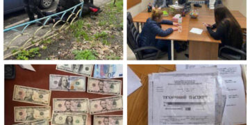 У Києві організаторку та учасників злочинної групи судитимуть за квартирні афери та переправлення ухилянтів  | Кримінальні новини