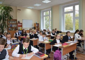 Більшість одеських школярів буде вчитися очно | Одеський Монітор