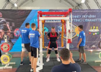 «Богатирі» із Черкас здобули більше 20 нагород на змаганнях Кубку України