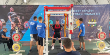 «Богатирі» із Черкас здобули більше 20 нагород на змаганнях Кубку України