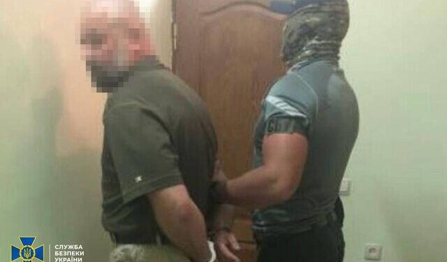 Бойовика одеського антимайдану, який став агентом фсб, затримали | Одеський Кур’єр