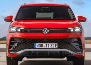 Що відомо про новий Volkswagen Tiguan — Автоновини