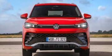 Що відомо про новий Volkswagen Tiguan — Автоновини