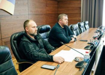 Дмитрий Лунин официально завершил работу в Полтавской ОВА