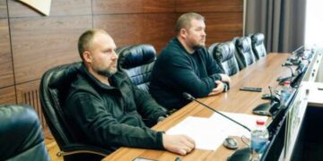 Дмитрий Лунин официально завершил работу в Полтавской ОВА