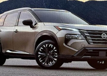 Оновлений Nissan X-Trail 2024 розкрили на фото — Автоновини