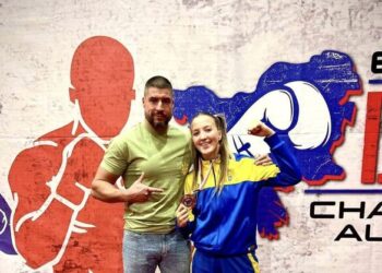 Черкаська спортсменка зайняла призове місце на міжнародному турнірі з боксу