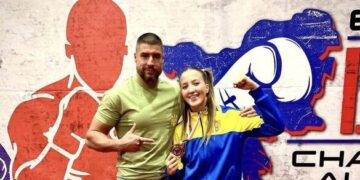 Черкаська спортсменка зайняла призове місце на міжнародному турнірі з боксу