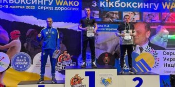 Черкаські спортсмени здобули призові місця на змаганнях із кікбоксингу WАКО