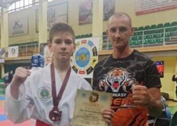 Черкаські таеквондисти здобули понад 20 нагород на Кубку України
