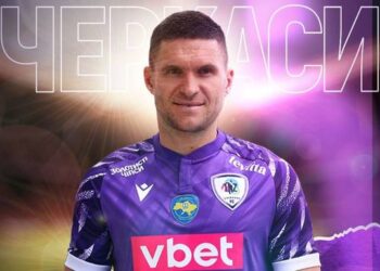 Черкаський клуб підписав досвідченого ветерана українського футболу