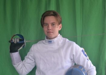 Черкаський спортсмен став чемпіоном світу з фехтування на візках