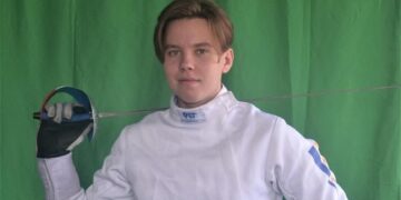 Черкаський спортсмен став чемпіоном світу з фехтування на візках