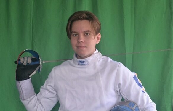 Черкаський спортсмен став чемпіоном світу з фехтування на візках