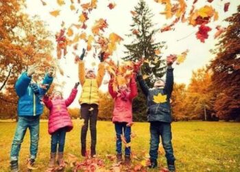 Осенние каникулы в Днепре: когда будут отдыхать школьники