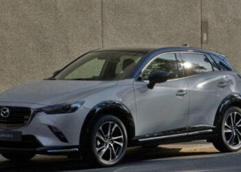 Mazda показала свій оновлений кросовер — Автоновини