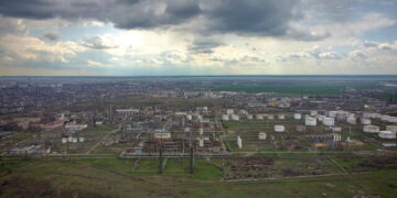 Для Одеського нафтопереробного заводу хочуть знайти державного управителя | Одеський Монітор