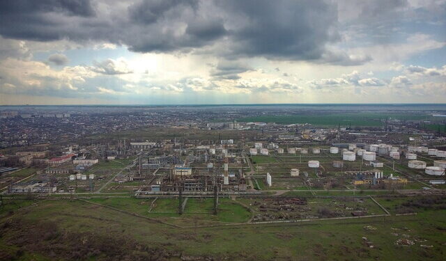 Для Одеського нафтопереробного заводу хочуть знайти державного управителя | Одеський Монітор