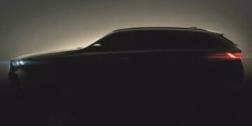 Новий топовий універсал BMW спіймали на тестах — Автоновини