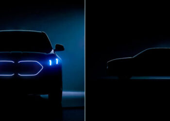 В мережі представлені тизери нового BMW X2 — Автоновини