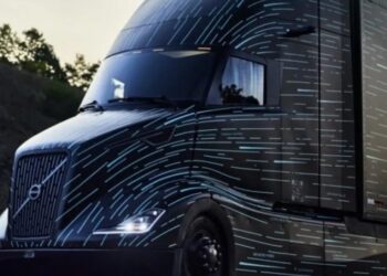 У Volvo показали суперника для Tesla Semi — Автоновини