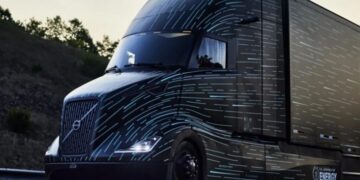 У Volvo показали суперника для Tesla Semi — Автоновини