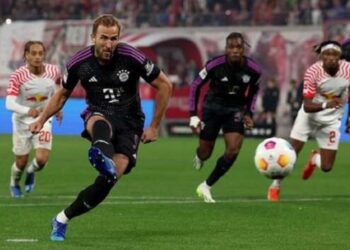 Еврофутбол: первая осечка “МанСити”, “Бавария” теряет лидерство