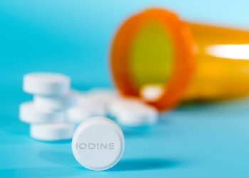 Ни один сценарий событий на ЗАЭС не требует проведения йодной профилактики — специалисты