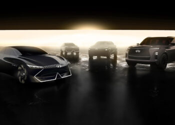 Infiniti готовит несколько новинок: в списке кросс-купе QX65 и новый большой лифтбек — АВТО НОВОСТИ