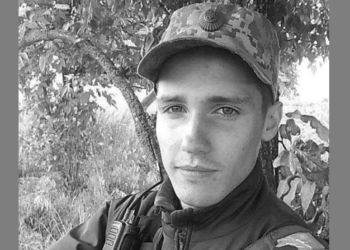 Ізмаїл проводить в останню путь Захисника Україи Віктора Олександровича Чечіна.