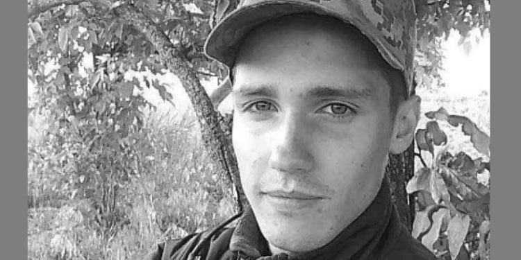 Ізмаїл проводить в останню путь Захисника Україи Віктора Олександровича Чечіна.