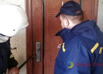 Ізмаїл: у замкненій квартирі рятувальники виявили труп жінки