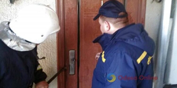 Ізмаїл: у замкненій квартирі рятувальники виявили труп жінки