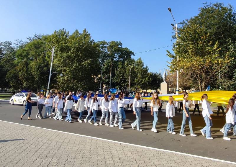 Ізмаїл відзначив 433 річницю з Дня заснування